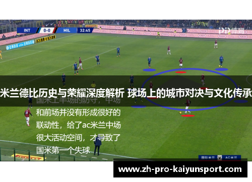 米兰德比历史与荣耀深度解析 球场上的城市对决与文化传承