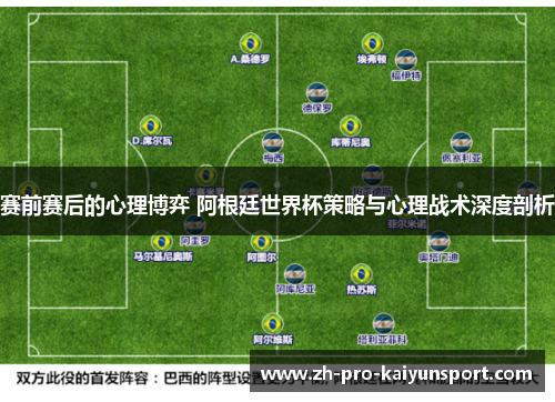 赛前赛后的心理博弈 阿根廷世界杯策略与心理战术深度剖析