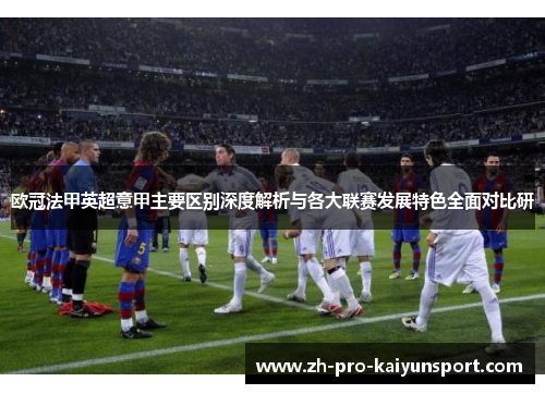 欧冠法甲英超意甲主要区别深度解析与各大联赛发展特色全面对比研