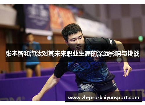 张本智和淘汰对其未来职业生涯的深远影响与挑战